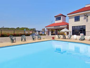Americas Best Value Inn Bainbridge Kültér fotó