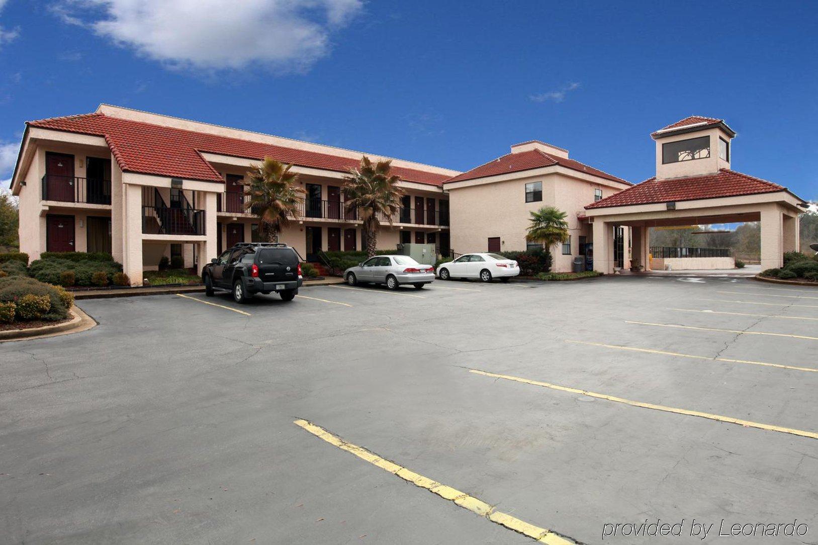 Americas Best Value Inn Bainbridge Kültér fotó
