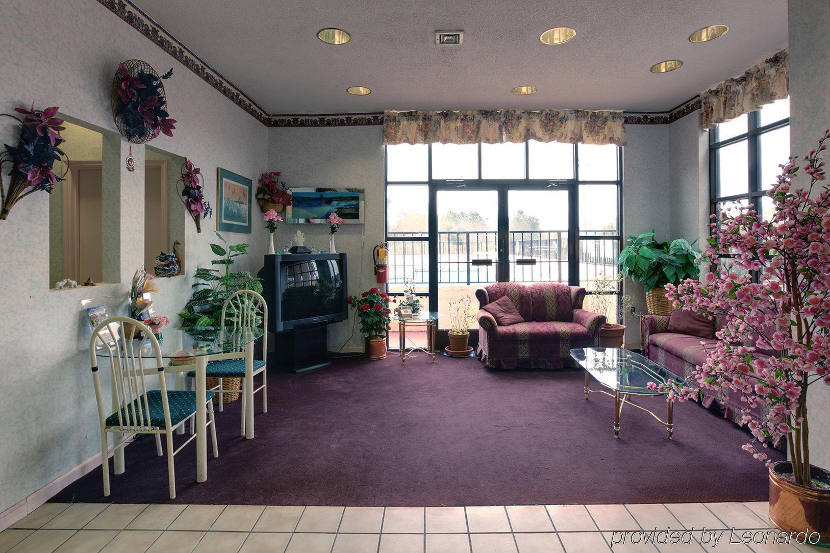 Americas Best Value Inn Bainbridge Beltér fotó