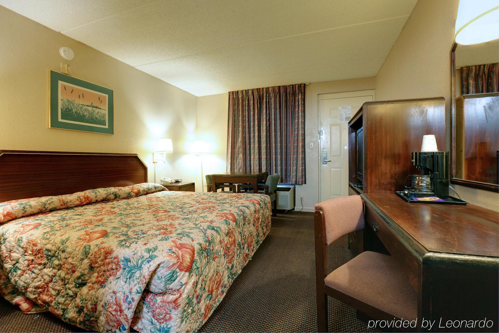 Americas Best Value Inn Bainbridge Szoba fotó