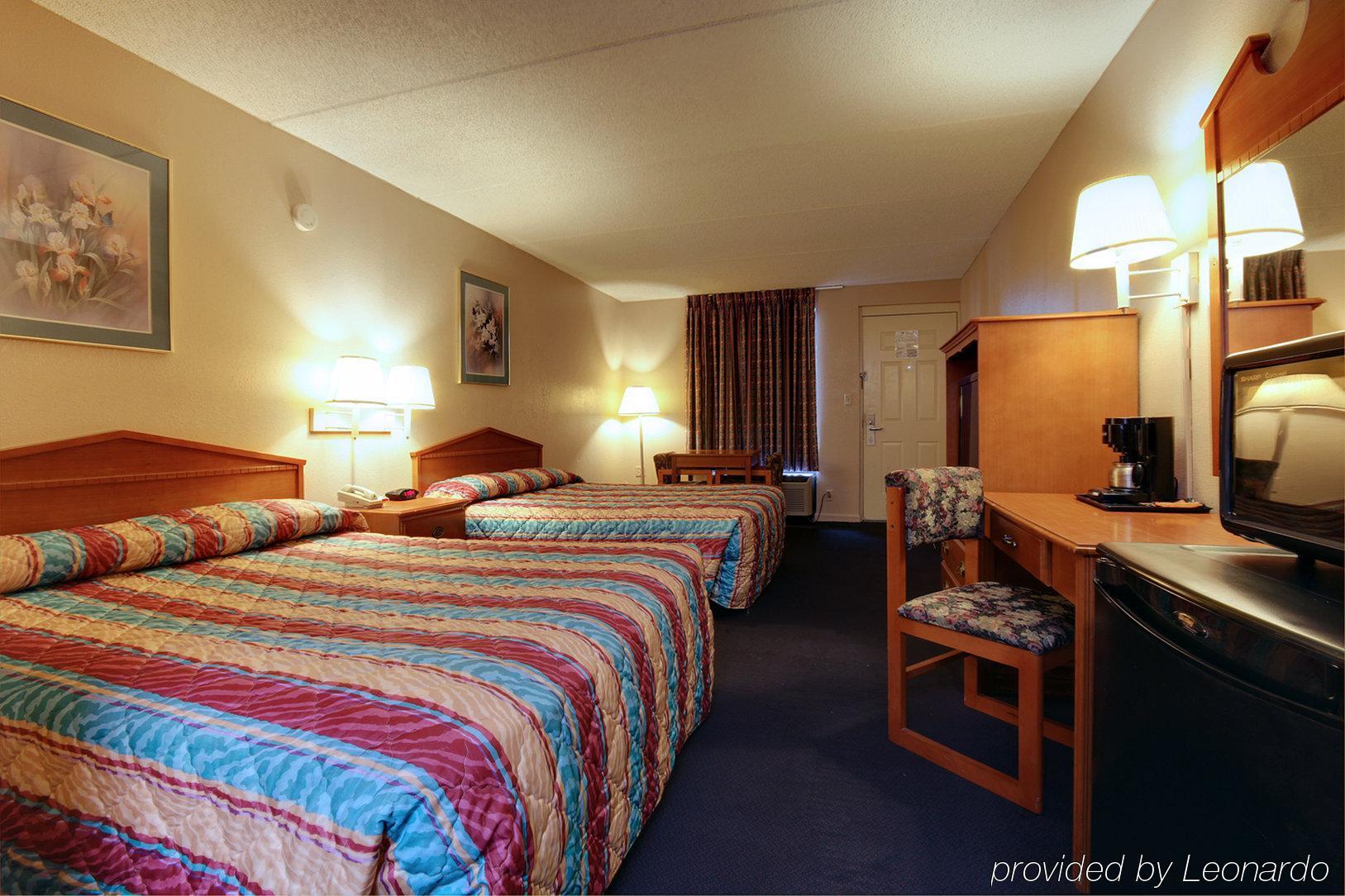 Americas Best Value Inn Bainbridge Szoba fotó