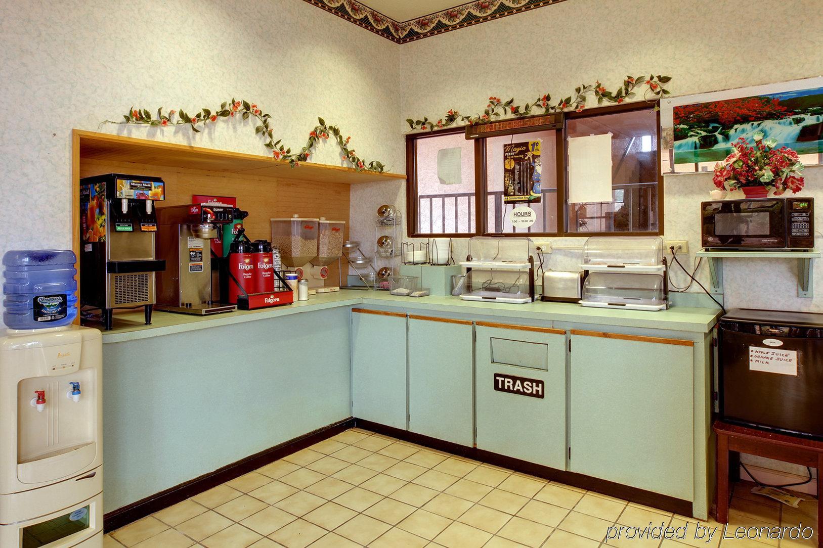 Americas Best Value Inn Bainbridge Étterem fotó